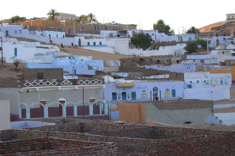 Nubian Village Nubian Village